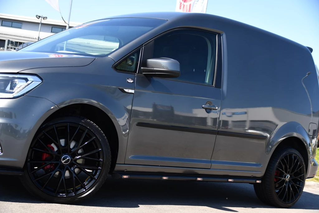 Volkswagen Caddy – foto 4