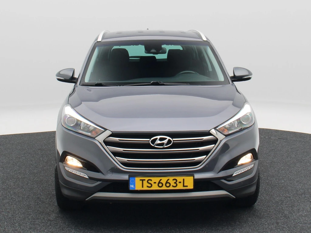 Hyundai Tucson – foto 8
