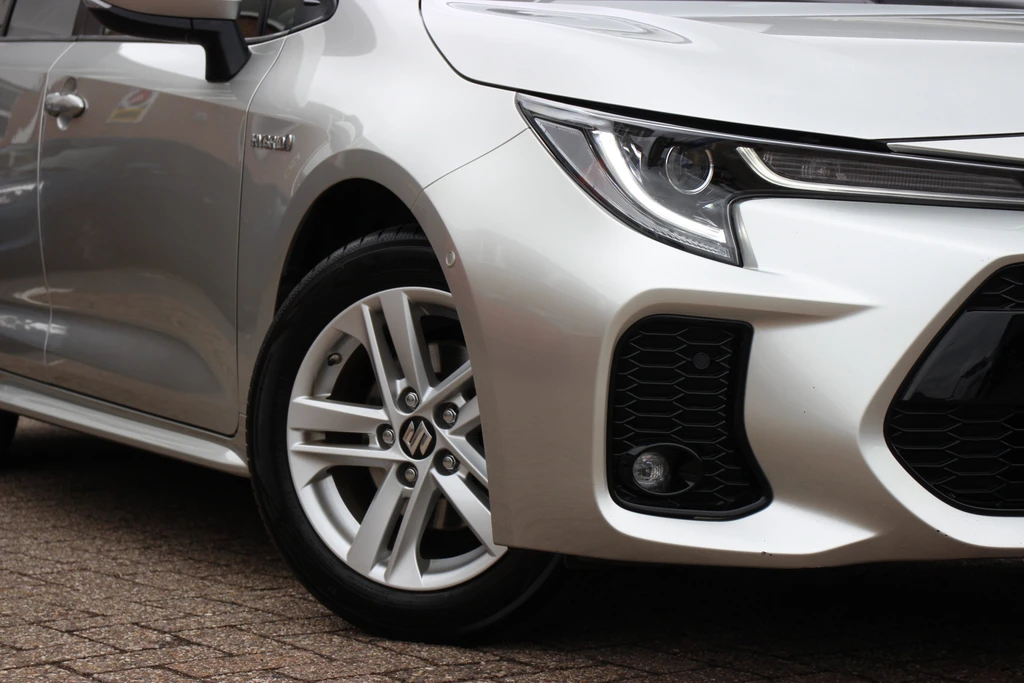 Suzuki Swace – foto 22