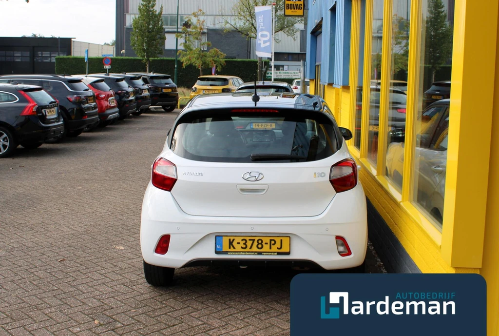 Hyundai i10 – foto 4