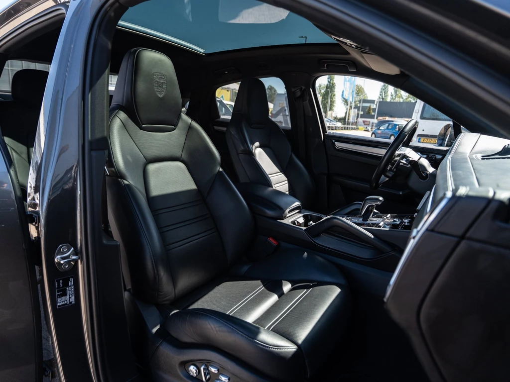 Porsche Cayenne – foto 44