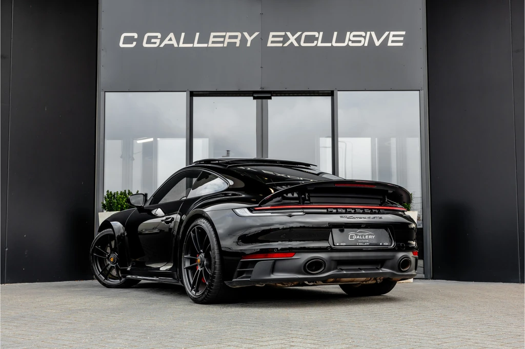 Porsche 911 – foto 5