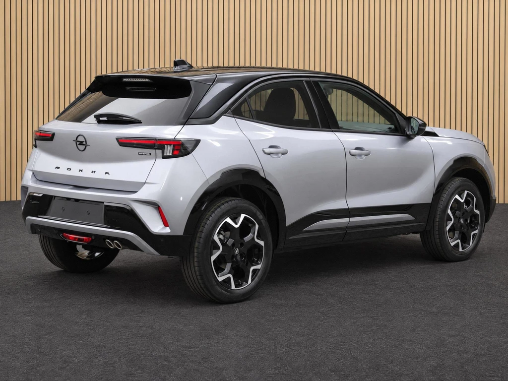 Opel Mokka – foto 5