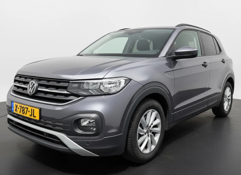 Volkswagen T-Cross – foto 2