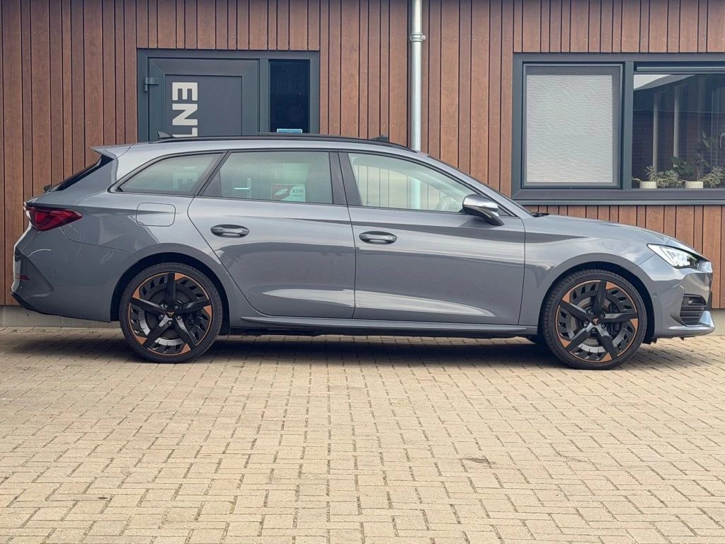CUPRA Leon Sportstourer – foto 5