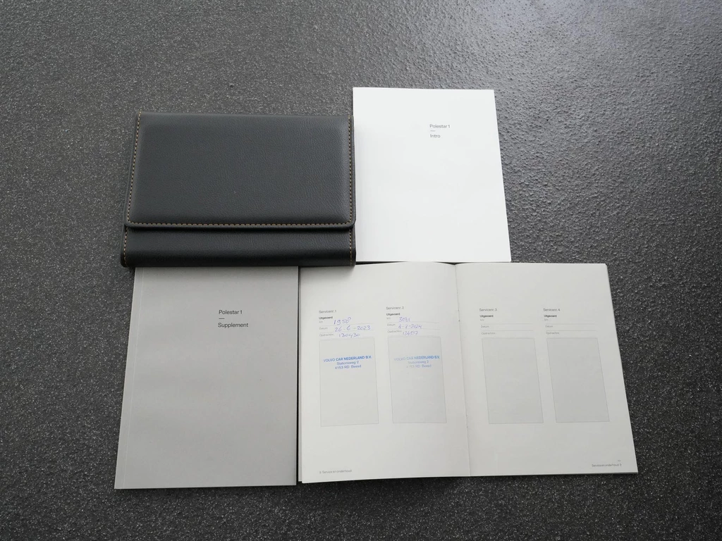 Polestar 1 – foto 26