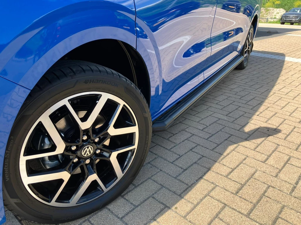 Volkswagen e-Transporter – foto 8