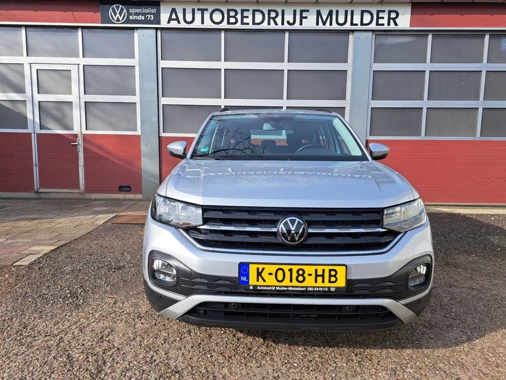 Volkswagen T-Cross – foto 4