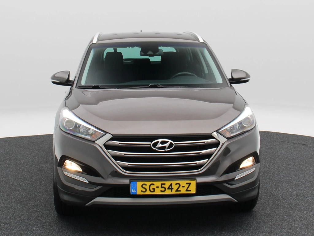 Hyundai Tucson – foto 8