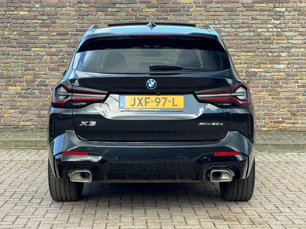 BMW X3 – foto 4