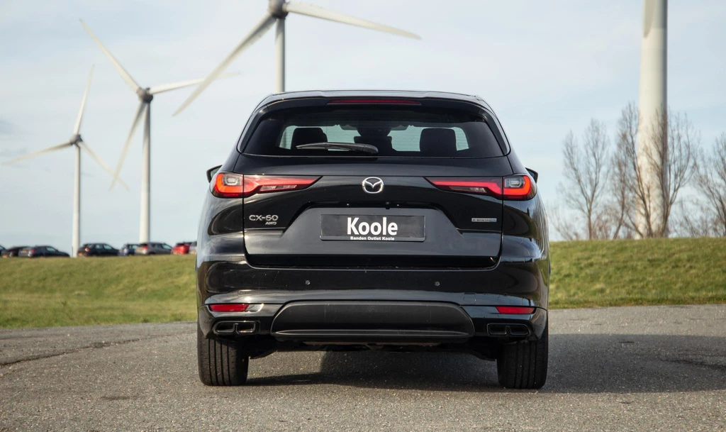 Mazda CX-60 – foto 6