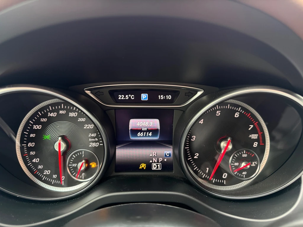 Mercedes-Benz GLA – foto 9
