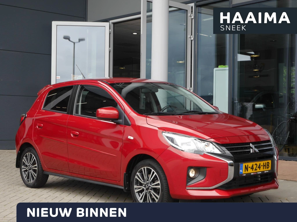 Mitsubishi Space Star – foto 4