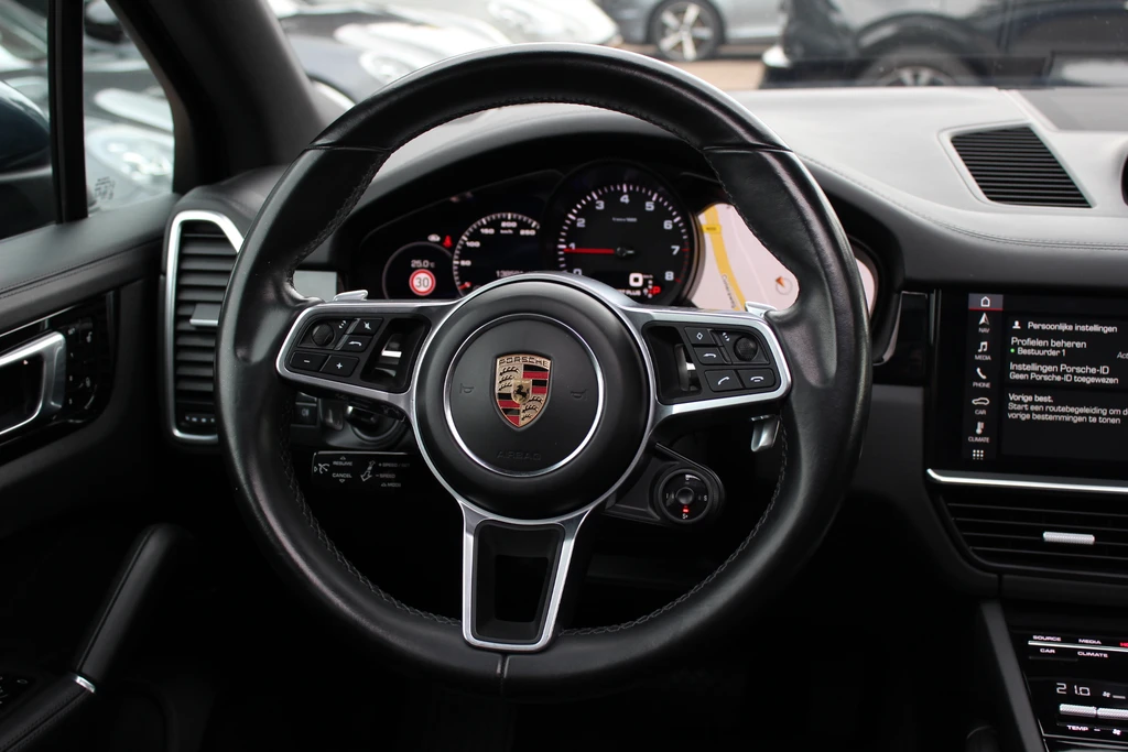 Porsche Cayenne – foto 18