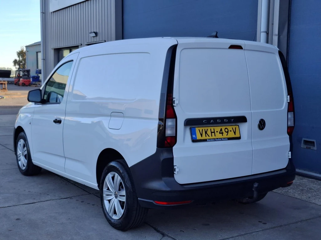 Volkswagen Caddy – foto 6