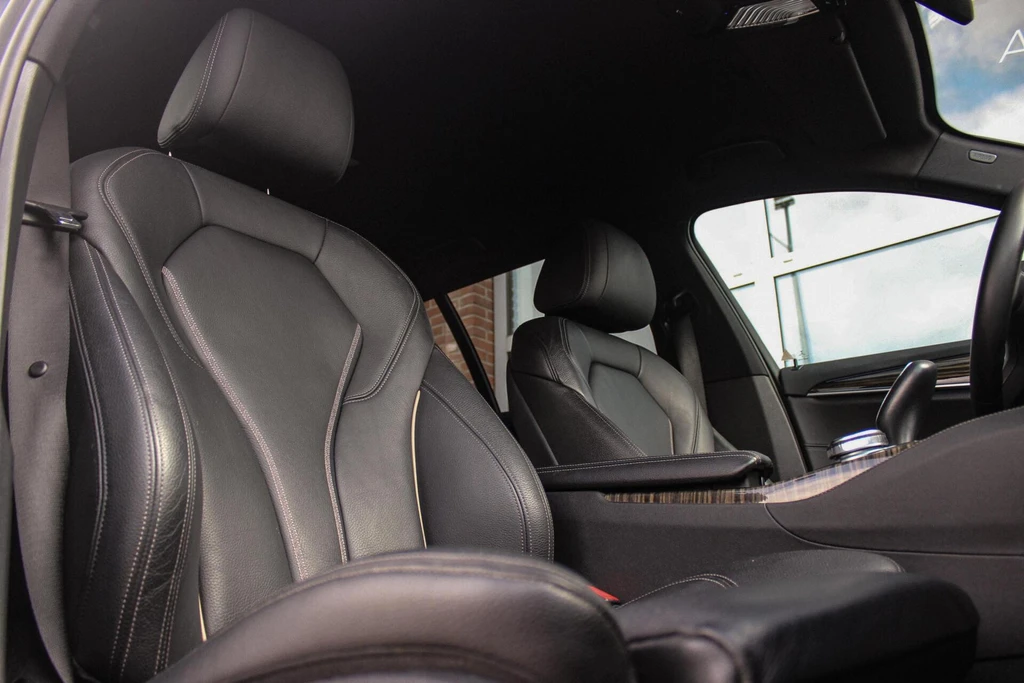 BMW 5 Serie – foto 21