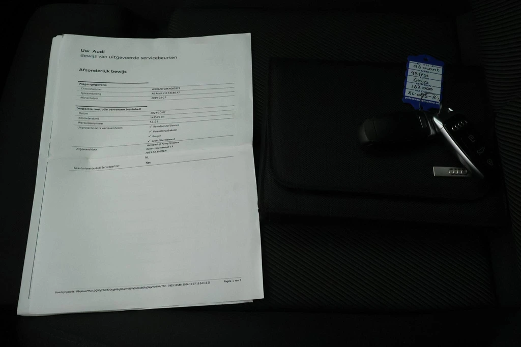 Audi A6 – foto 44