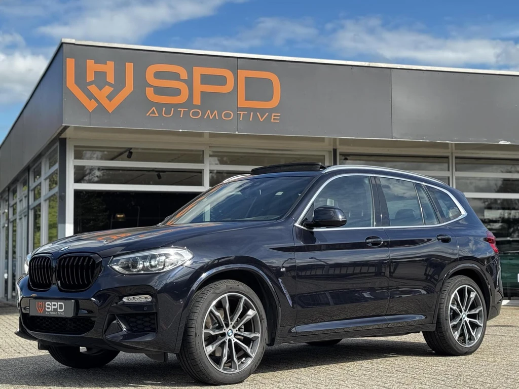 BMW X3 – foto 1
