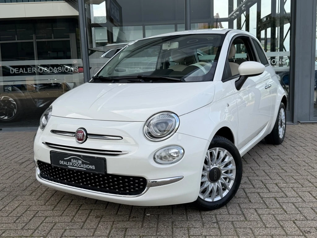 Fiat 500 – foto 1