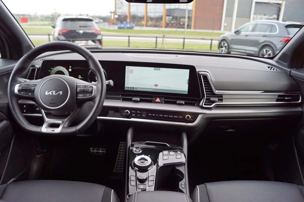 Kia Sportage – foto 13