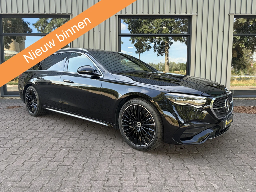 Mercedes-Benz E-Klasse – foto 5
