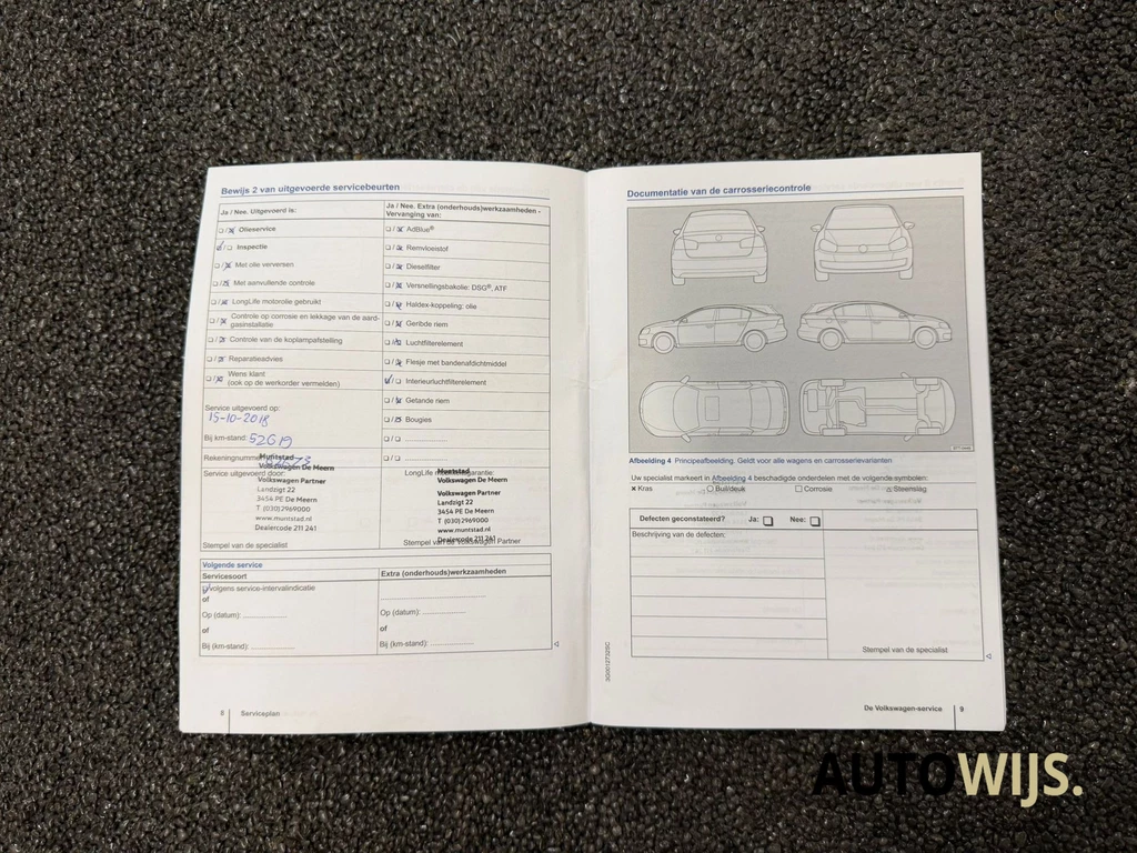 Volkswagen Golf – foto 20