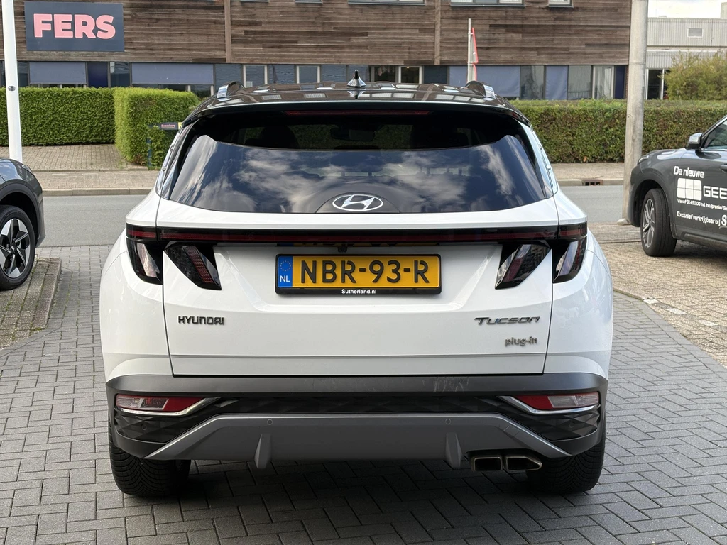 Hyundai Tucson – foto 4