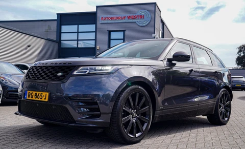 Land Rover Range Rover Velar 2.0 I4 AWD R-Dynamic HSE | Excl BPM | Panorama | Meridian | Camera | Stoelverwarming | LED | Trekhaak