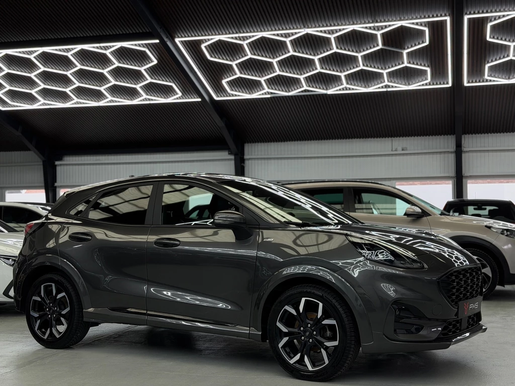 Ford Puma – foto 10