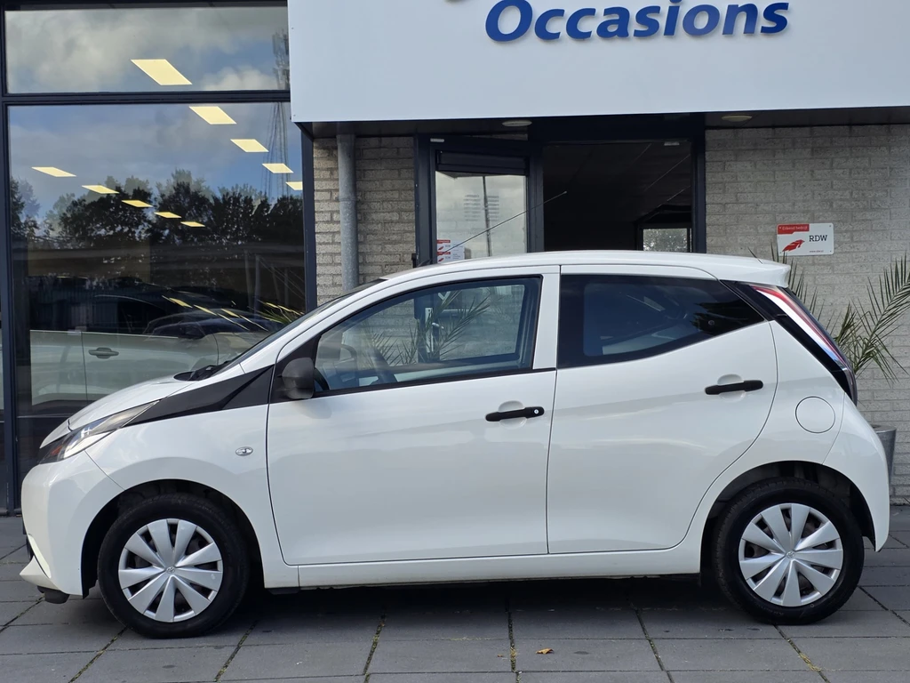 Toyota Aygo – foto 2