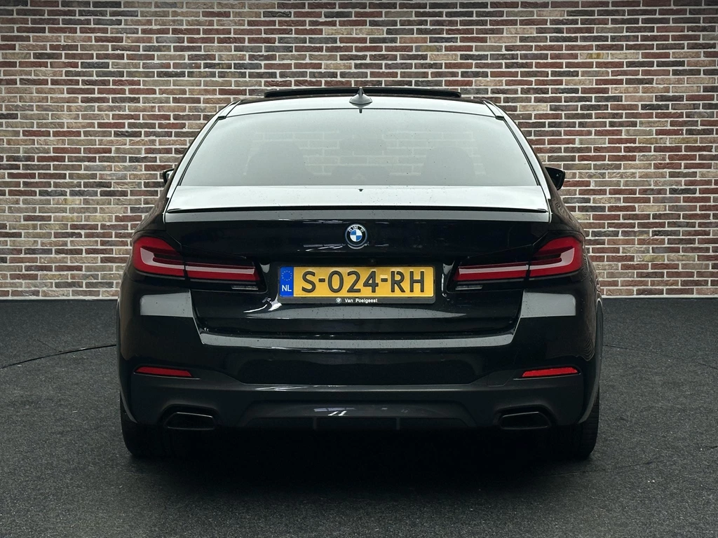 BMW 5 Serie – foto 5
