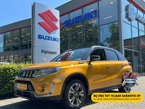 Suzuki Vitara 1.4 Style Smart Hybrid Two-tone/Navigatie/Cruise control