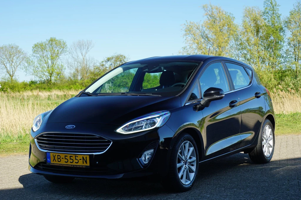 Ford Fiesta – foto 2