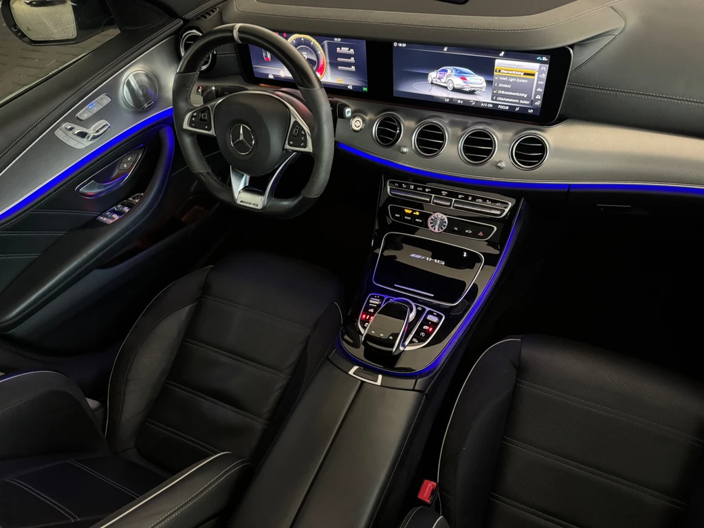 Mercedes-Benz E-Klasse – foto 39