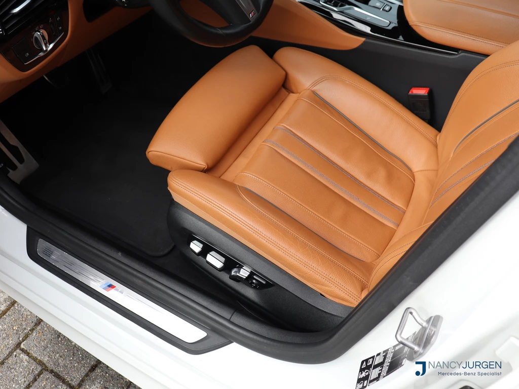 BMW 5 Serie – foto 11
