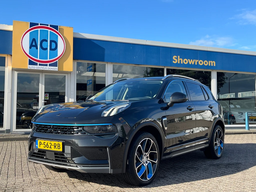 Lynk & Co 01 – foto 2