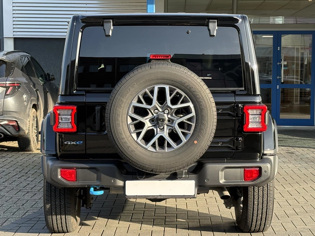 Jeep Wrangler – foto 4