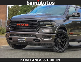 Dodge Ram Pick-Up – thumbnail 2