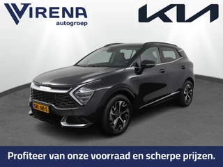 Kia Sportage – thumbnail 1