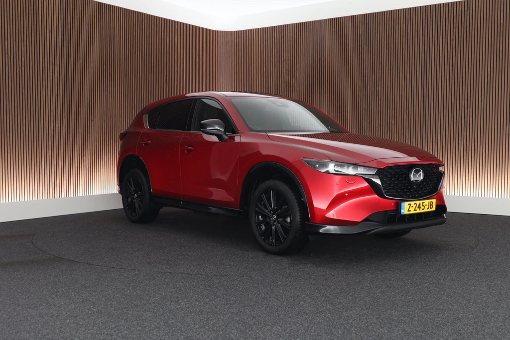 Mazda CX-5 – foto 6
