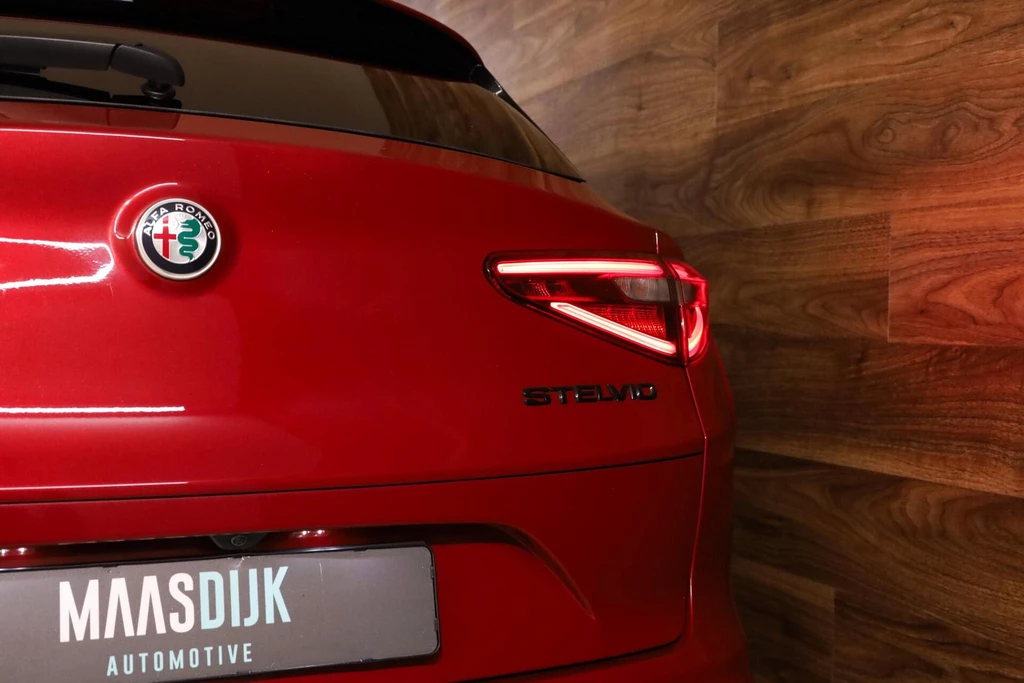 Alfa Romeo Stelvio – foto 43