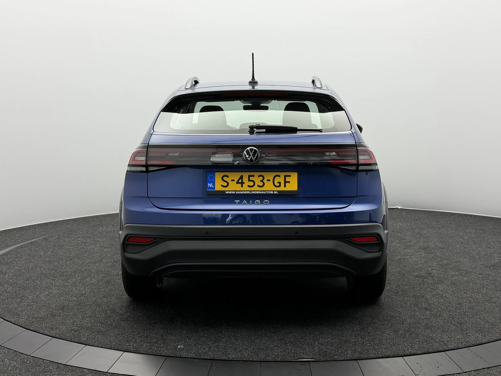 Volkswagen Taigo – foto 4