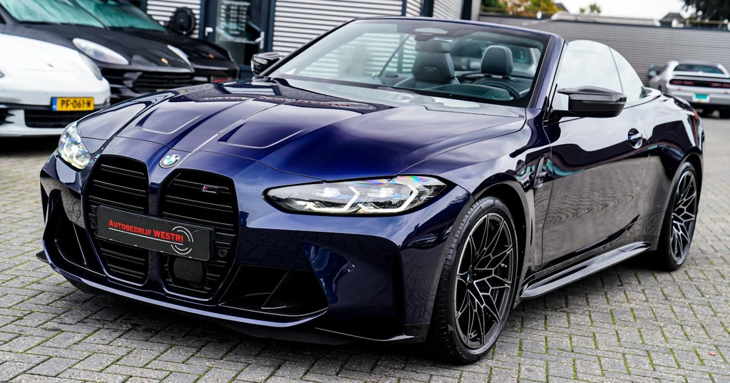 BMW M4 – foto 3
