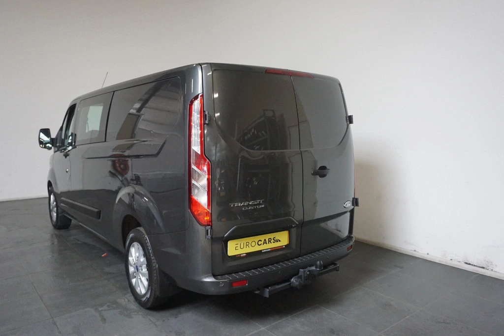 Ford Transit Custom – foto 4