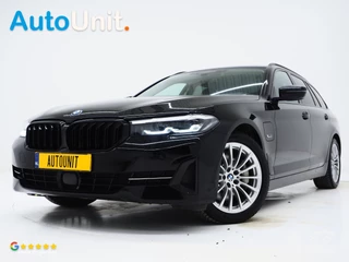 BMW 5 Serie – thumbnail 1