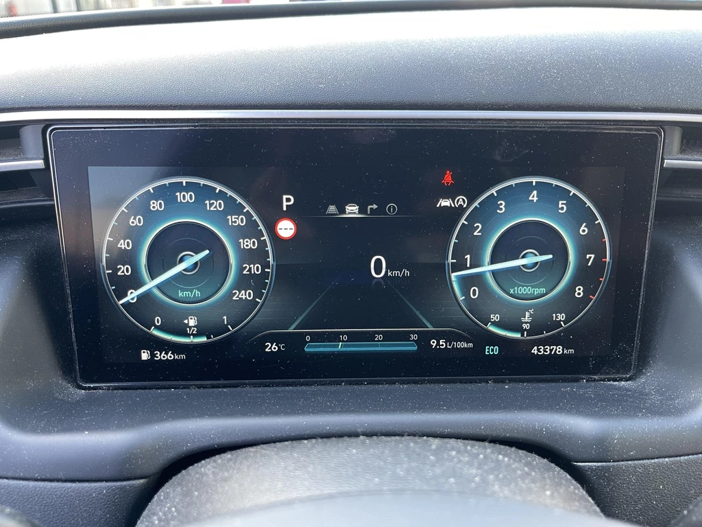 Hyundai Tucson – foto 7