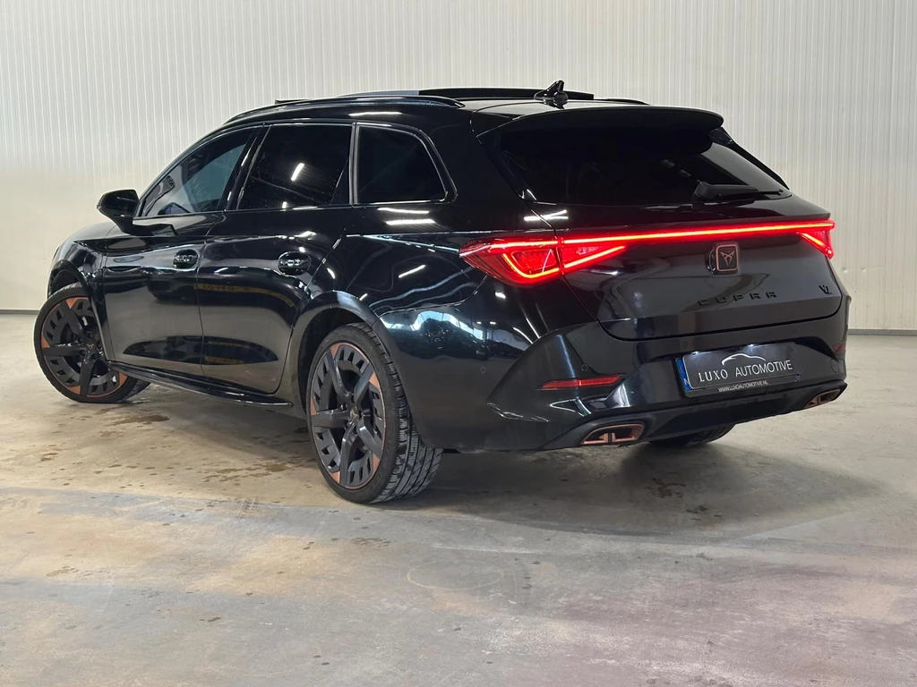 CUPRA Leon Sportstourer – foto 5