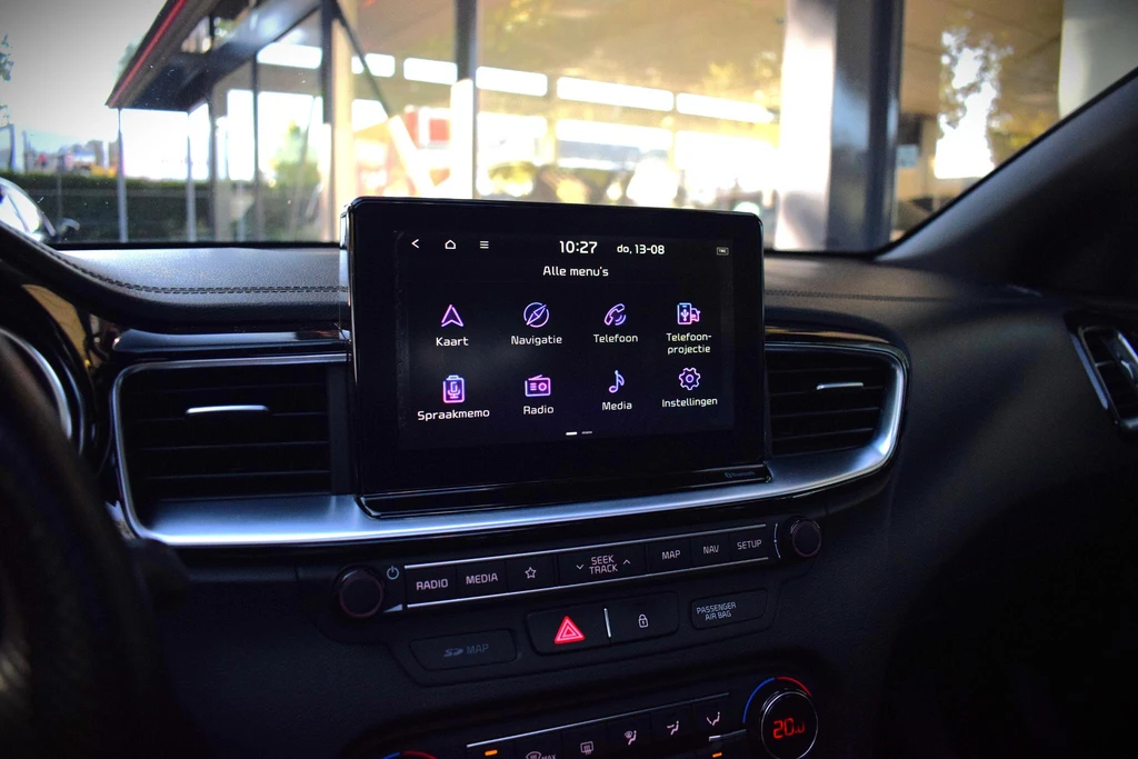 Kia ProCeed – foto 28