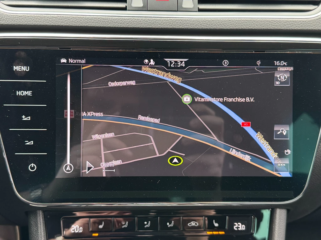 Škoda Superb – foto 31