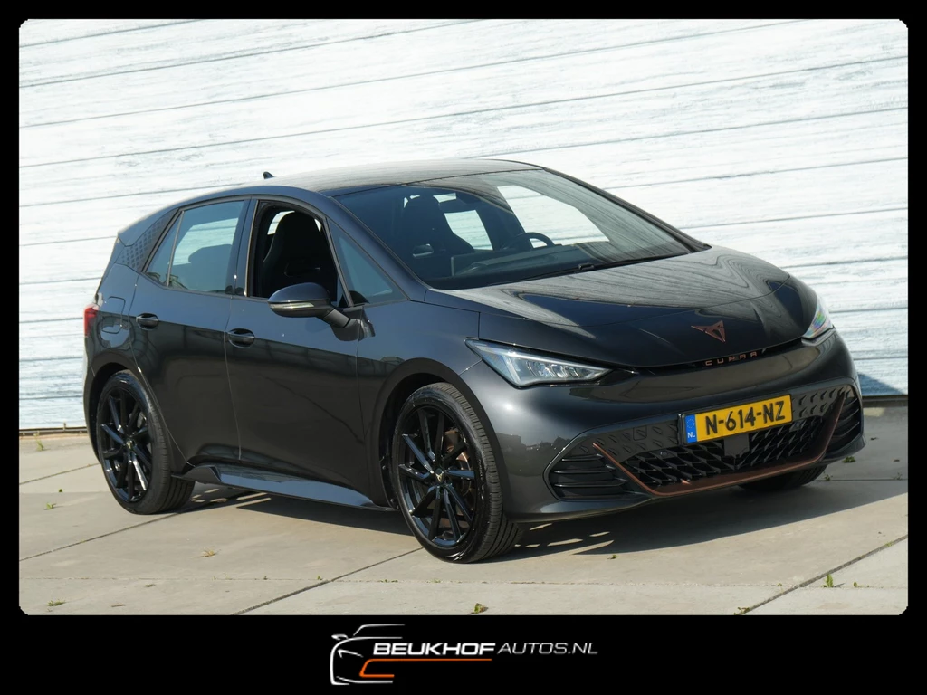 CUPRA Born – foto 9